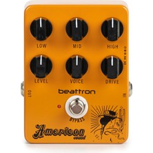 Beattron BFS70 American Pedal