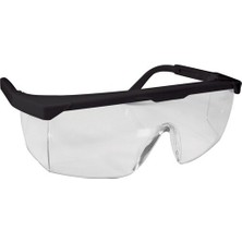 Starline G-004A-C Antifog Koruyucu Şeffaf Gözlük ( 2 Adet )