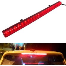 Oto Aksesuarcım Spoiler Işığı Spoyler Ledi 3. Fren LED Stop Lambası 38CM ONP248