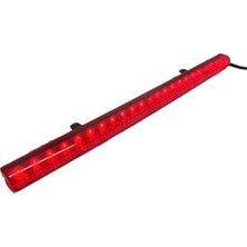 Oto Aksesuarcım Spoiler Işığı Spoyler Ledi 3. Fren LED Stop Lambası 38CM ONP248