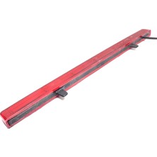 Oto Aksesuarcım Spoiler Işığı Spoyler Ledi 3. Fren LED Stop Lambası 38CM ONP248