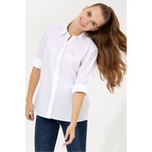 U.S. Polo Assn. Kadın Gömlek