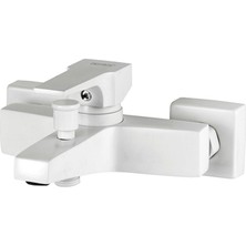 Newarc - Aqua Banyo Bataryası Beyaz - 941511W