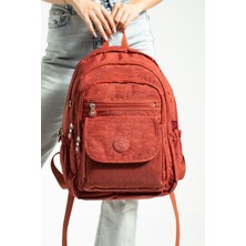 Lifonbag Okul Çantası Büyük Boy Çok Bölmeli LF5043