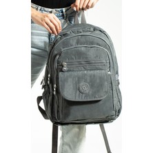 Lifonbag Okul Çantası Büyük Boy Çok Bölmeli LF5043