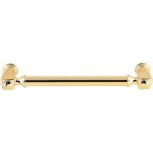 Hafele Bien Kulp Altın Parlak Renkli C:224MM