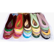 Quilling 36 Farklı Renkli Quilling Kağıt Seti 5mm x 50 Adetli