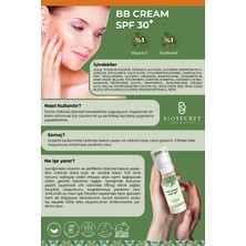 Biosecret Bb Cream Spf 30 50ML BIO48