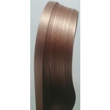 Quilling 10MM Bakır Renkli 50 Adetli Sedefli Quilling Kağıdı