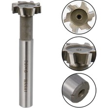 Fett 25.5x6 Hss T Freze Çapraz Dişli