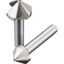 Fett 6 mm Hss Havşa Freze 90 Derece