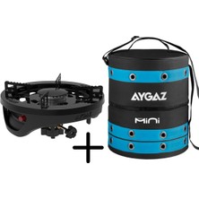 Aygaz Mini Ocak Ekstra + Çanta