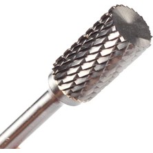 Fett 19 mm Karbür Kalıpçı Freze Elmas Taşlama Freze Ucu A Tipi