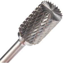 Fett 12 mm Karbür Kalıpçı Freze Elmas Taşlama Freze Ucu B Tipi