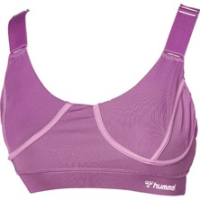 Hummel Hml Belli Bra Kadın Mor Spor Sütyeni 911768-3607