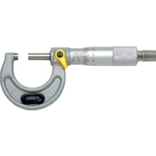 Fett AS-101010 Asimeto 0-25 mm Mekanik Dış Çap Mikrometresi