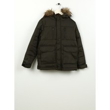 Caterpillar Haki Erkek Mont C3WB-MNT-05