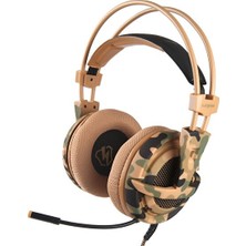 Teenspirit Letton L1 3.5 mm Gaming Headset Stereo Pc Dizüstü Akıllı Kulaklık () (Yurt Dışından)