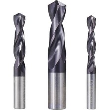 Fett 8.1mm Karbür Matkap Ucu Kaplamalı Elmas Matkap Ucu