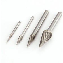 Fett 10MM Karbür Kalıpçı Freze Elmas Taşlama  Freze Ucu M Tipi