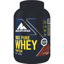 Multipower Whey Protein Çikolata 900 Gr