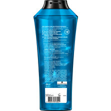 Gliss Aqua Revive Hyaluron ve Deniz Yosunu içeren Nemlendirici Şampuan 500ml