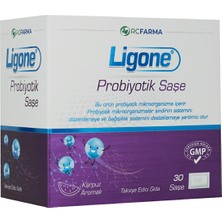 Ligone Probiyotik 30 Saşe