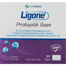 Ligone Probiyotik 30 Saşe