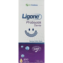 Ligone Probiyotik Damla 15 ml