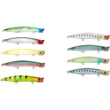 River Pop'n Catch 3D 90 9cm 8gr Popper - #90SG