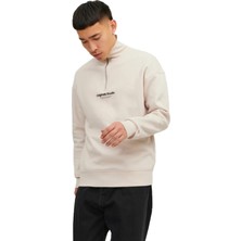 Jack & Jones Jorvesterbro Erkek Sweatshirt 12241777 1224177721