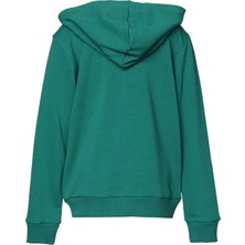 Hummel Hmlfelisias  Çocuk Yeşil Sweatshirt 921599-9849