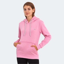 Slazenger KESHIAN IN Kadın Sweatshirt Fuşya