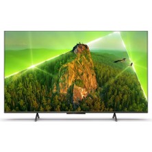 Philips 50PUS8108 50" 126 Ekran Uydu Alıcılı 4K Ultra HD Smart LED TV