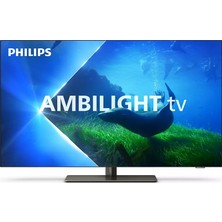 Philips 55OLED808 55" 139 Ekran Uydu Alıcılı 4K Ultra HD Google Smart OLED TV