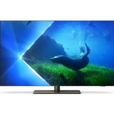 Philips 55OLED808 55" 139 Ekran Uydu Alıcılı 4K Ultra HD Google Smart OLED TV