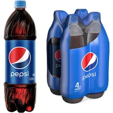 Pepsi 4 x 1 Lt