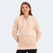 Slazenger KESHIAN IN Kadın Sweatshirt Bej