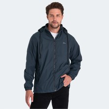 Slazenger RAREN Erkek  Petrol Yağmurluk