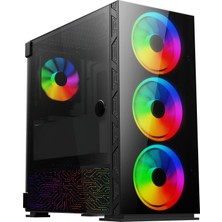 Rogame Intel I5 13400F 16GB 1tb M2 12GB RTX3060 Çift 24" Mon. (Gaming Set)