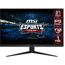 MSI 27" G2712 1920x1080 (FHD) FLAT IPS 170HZ 1MS ADAPTIVE-SYNC  GAMING MONITOR