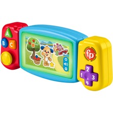 Fisher-Price Köpekçik ve Arkadaşları Oyun Konsolu, 9 - 36 aylık, HNL54