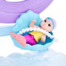 Barbie Dreamtopia Deniz Kızı Bebek ve Çocuk Oyun Alanı, 3 yaş ve üzeri, HLC30