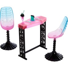 Monster High Coffin Bean Restoran Oyun Seti, 4 yaş ve üzeri, HHK65