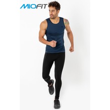 MioFit Erkek Breathable Mesh Dikişsiz Spor Atlet