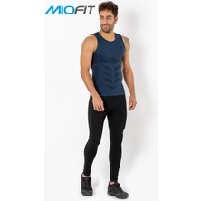 MioFit Erkek Breathable Mesh Dikişsiz Spor Atlet