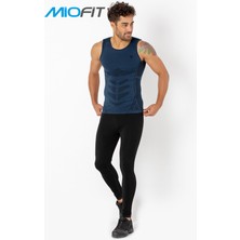 MioFit Erkek Breathable Mesh Dikişsiz Spor Atlet