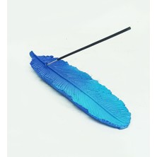 Craft Maket Tüy Çubuk Tütsülük (Ikili Takım) Mavi