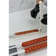 1 Adet Hızlı Kebap Makinesi Kutusu Kebapmatik Mutfak Aksesuarları Bpa Free