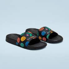 Converse Slide Much Love Graphic Unisex Terlik